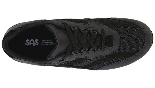 SAS Journey Mesh Men's Shoes Nova : 10 N - Narrow