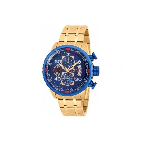 Invicta Men Watch 19173 Chronograph - Date