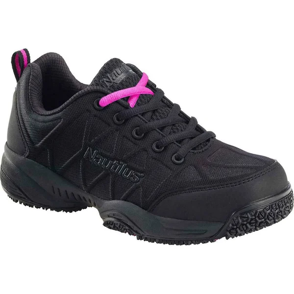 Nautilus 2158 Composite Toe - Women's Black