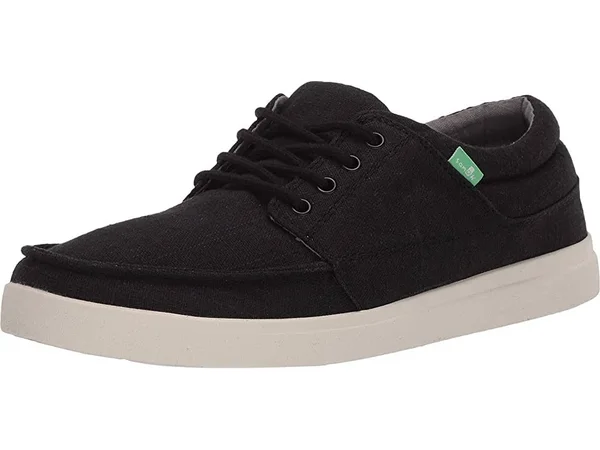 Sanuk Men's TKO 2 Shoe Black 7