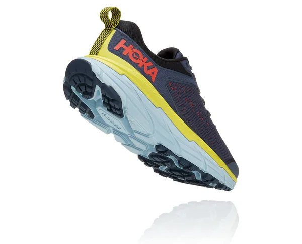 Hoka One One Men's Challenger ATR 6 Trail-Running Shoes Blue 11 Wide