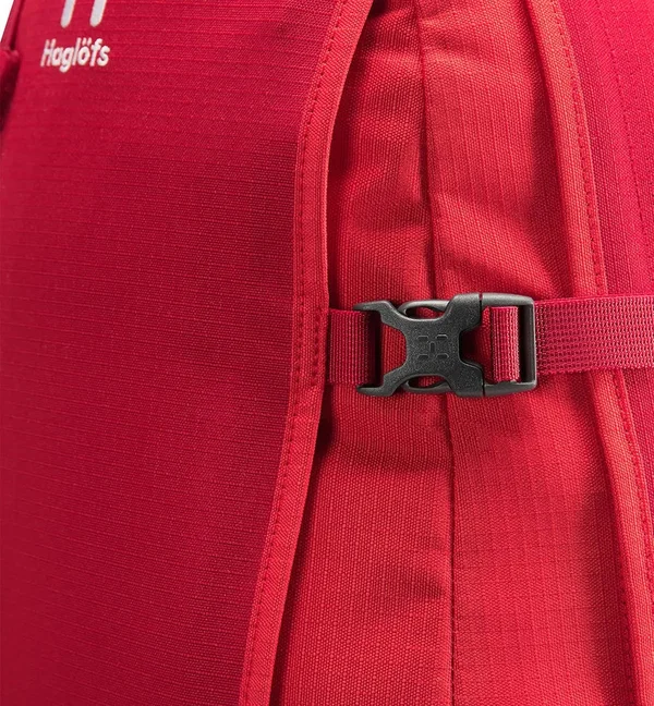 Haglofs Tight Large Rucksack Rich red/pop Red