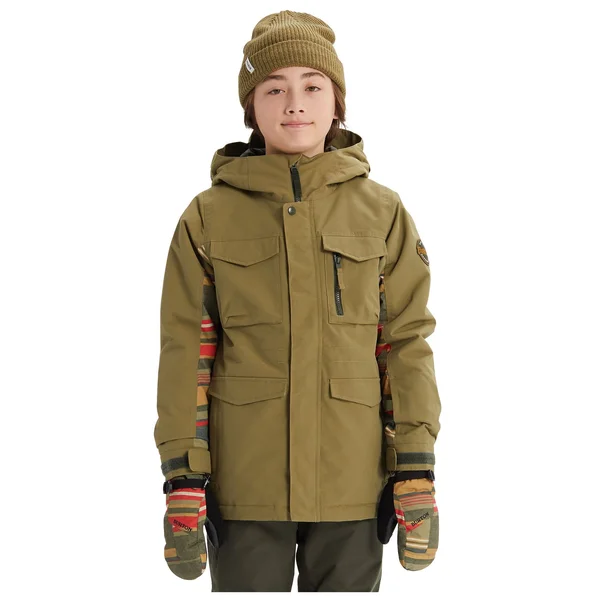 Burton Boys Covert Jacket M