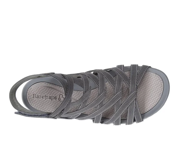 Baretraps Women's Sammie Sandals - Black - 7W