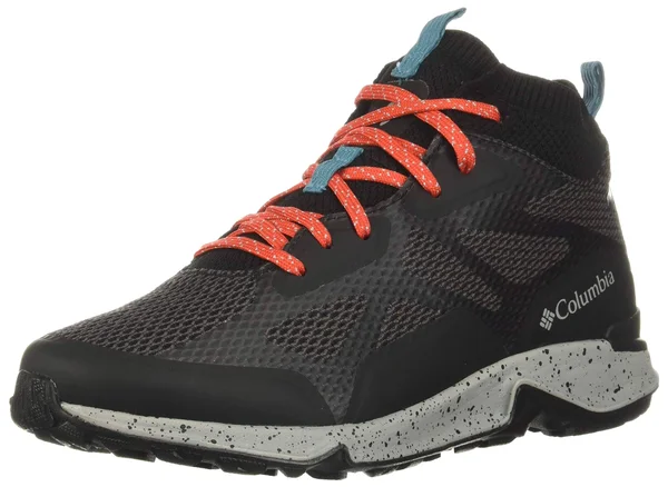 Columbia Women's Vitesse Mid Outdry Shoe - Size 6.5 - Black