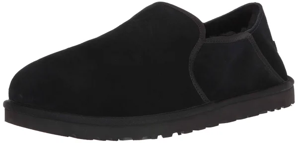 Ugg Kenton Men's Slippers Black : 16 D - Medium