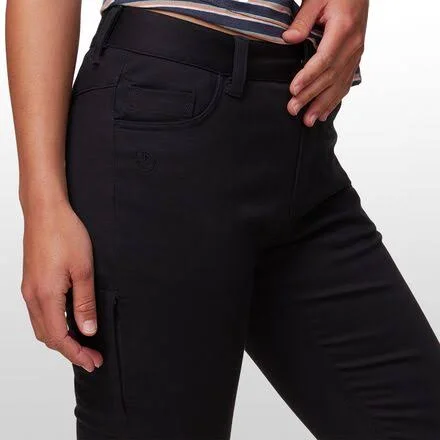 Fjallraven Women's High Coast Stretch Trouser - 34 - Black
