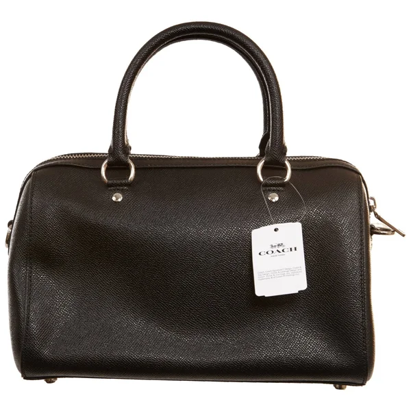 Coach Rowan Satchel - 12 x 8 x 4