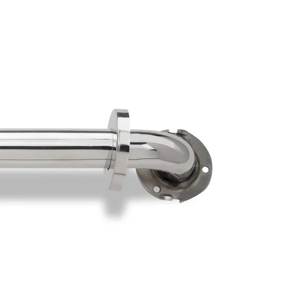 Keeney PP1911PS Straight Polished Stainless Steel Grab Bar Size: 1.5x22 H x 42x22 W