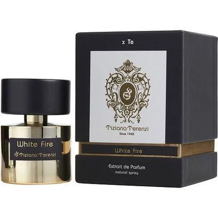 Tiziana Terenzi White Fire by Tiziana Terenzi - Extrait De Parfum Spray 3.3 oz - Unisex