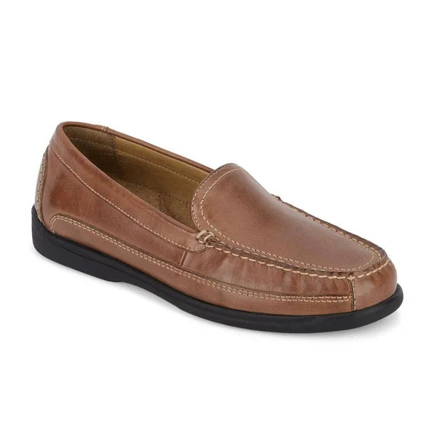 Dockers Men's Catalina Shoe Saddle Tan, 8, W