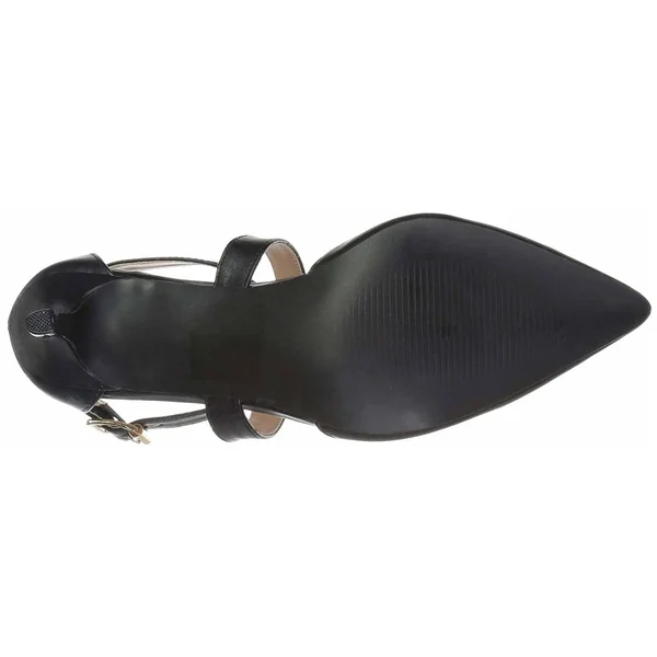 Brinley Co Women's Rach Pump - Size: 9, Black