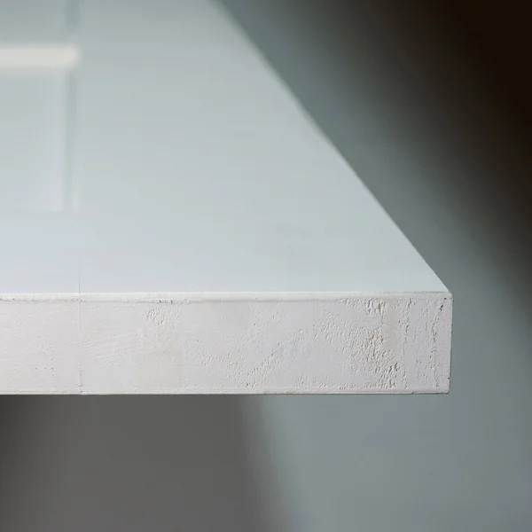3-Panel DOOR - Kimberly Bay Interior Slab Shaker White 80 in. x 30 in.