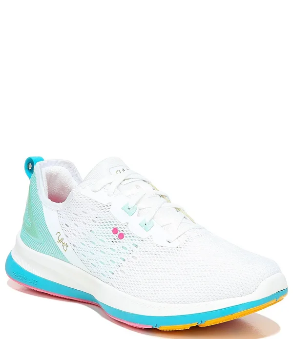 Ryka Women's Dauntless Training Shoes, White