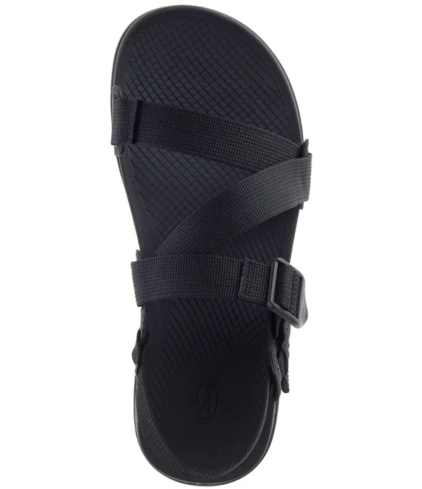 Chaco Lowdown Sandal 7, Black (Men's)
