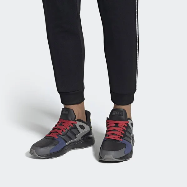 Adidas Mens Crazychaos Sneaker - Core Black/Grey Six/Dove Grey - 10
