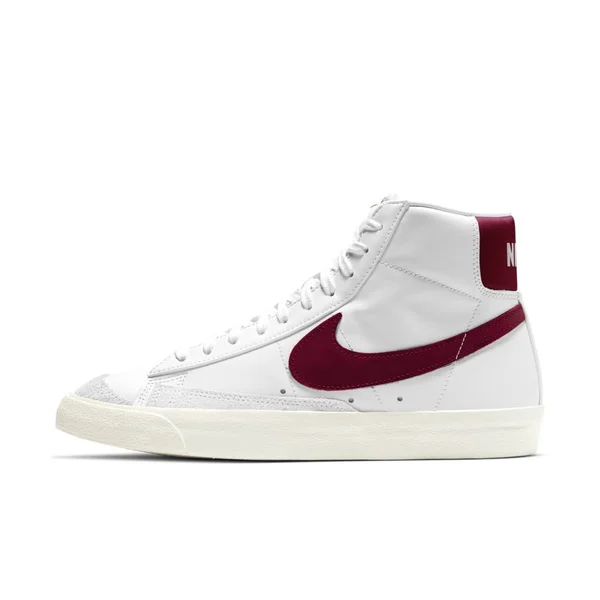 Nike Blazer Mid &77 Vintage Men's Shoes in White, Size: 6.5, BQ6806-111