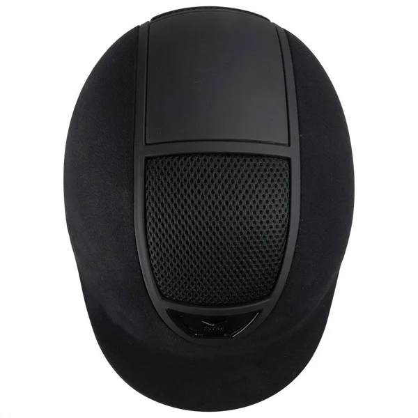 IR4G XLT Suede Riding Helmet Large Black
