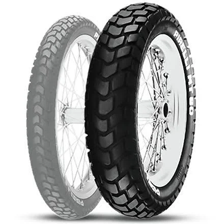 Tire 120/90-17 MT60 64S Pirelli