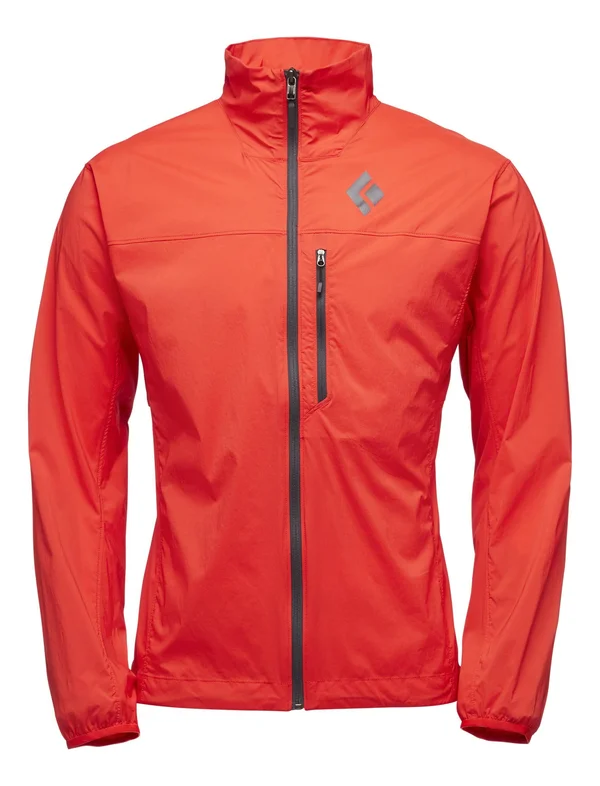 Black Diamond Men's Alpine Start Jacket - Ash - Small