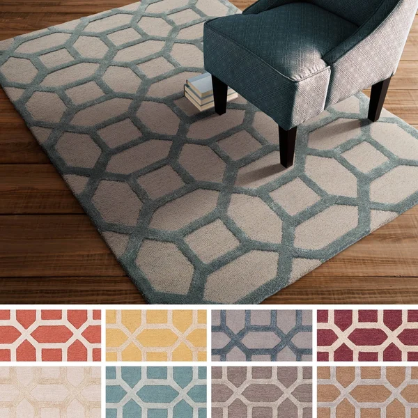 Surya 5& x 7&6x22 Arise Rug