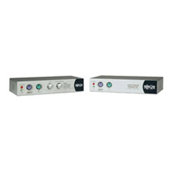 Tripp Lite VGA KVM Console Extender over Cat5 UTP for USB & PS/2 device - KVM Extender B013-330