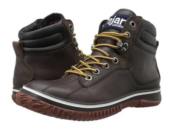 Pajar Men's Guardo Boots Winter Snow Boot - 3 Colors 41 - Brown