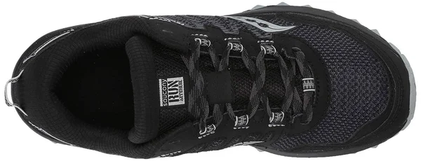 Saucony Versafoam Excursion Tr13 Black, Men's, Size: 11.5