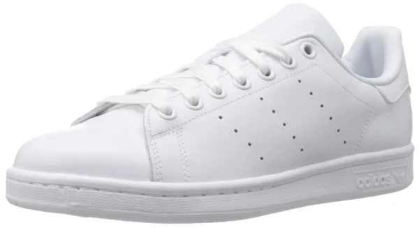 White Adidas Originals Stan Smith - Men's Size 8.5