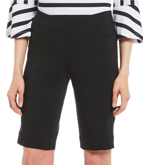 Slimsation Walking Short Black 16