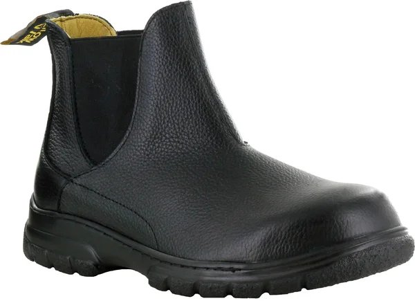 Mellow Walk 446049 Women Safety Boot, Black, Sz 7.5, E Wide, PR
