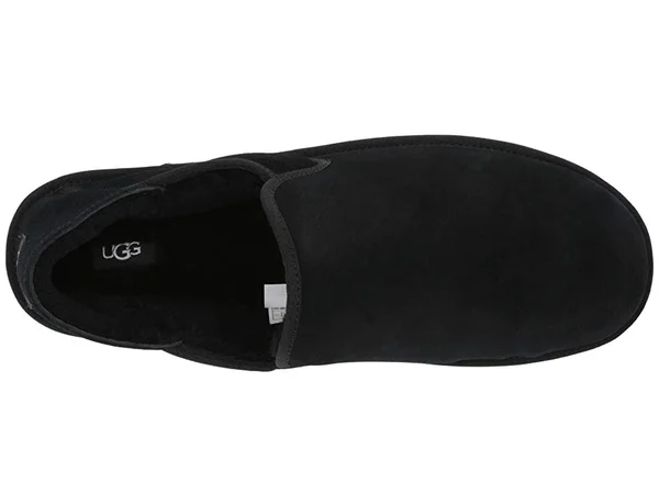 Ugg Kenton Men's Slippers Black : 16 D - Medium
