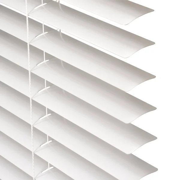 Lotus & Windoware 1x22 Cordless Aluminum Blind - White - 43x22 W x 96x22 L