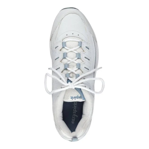 Women's Easy Spirit Romy Walking Shoe - Size: 11 WW, White