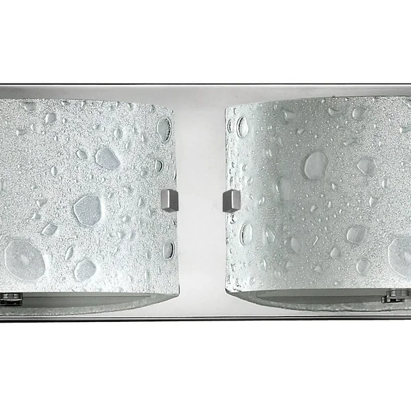 Hinkley Daphne Bath Chrome 2 Light 5922CM