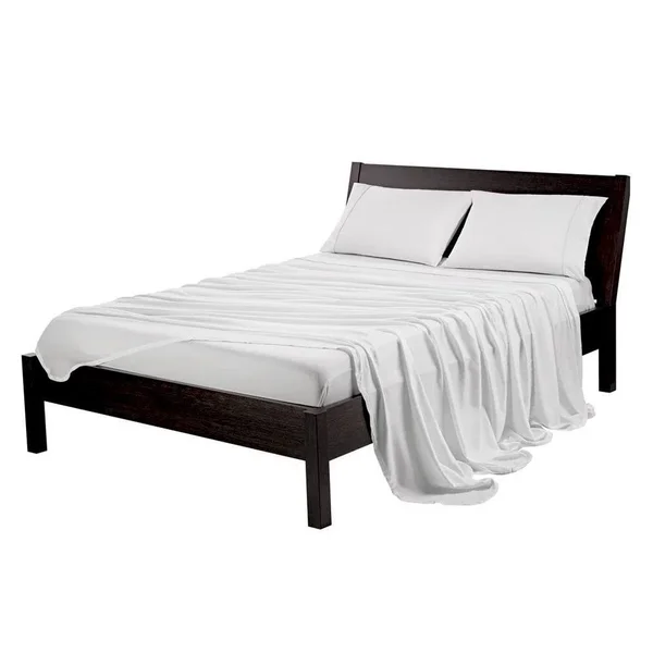 Bedgear Hyper-Cotton Sheet Set, Navy, Split King