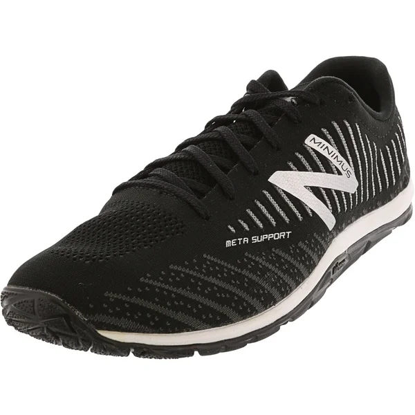 New Balance Minimus 20v7 Black Men's Training Shoes, Size: 8.5