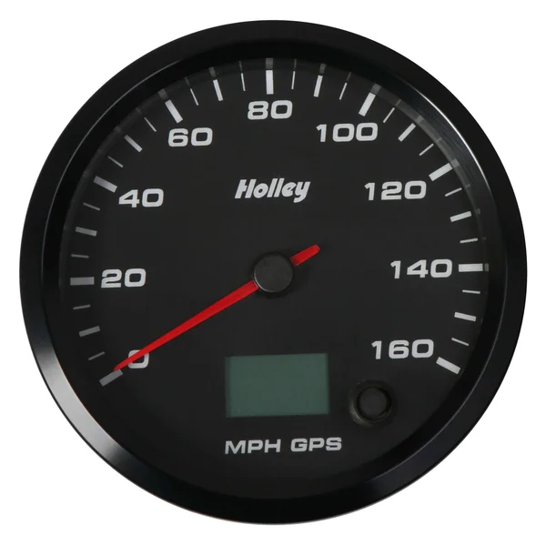 Holley EFI GPS Speedometer 26-612