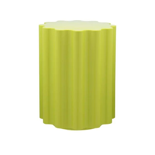 Kartell - Colonna Stool - Red