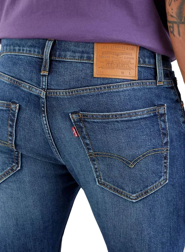 Levi&s Skinny Taper Jeans - Blue - Skinny Jeans