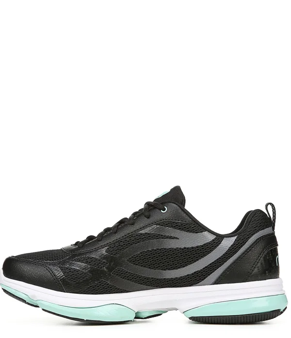 Ryka Women's Devotion XT Training Shoes - Black