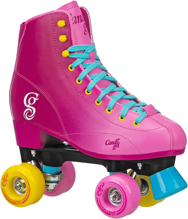 Roller Derby Candi Grl Sabina Women's Roller Skates, Size 4, Pink