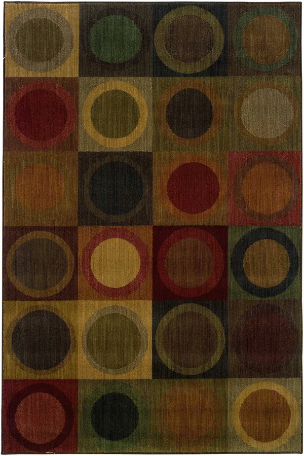 Oriental Weavers Allure Rectangle Area Rug
