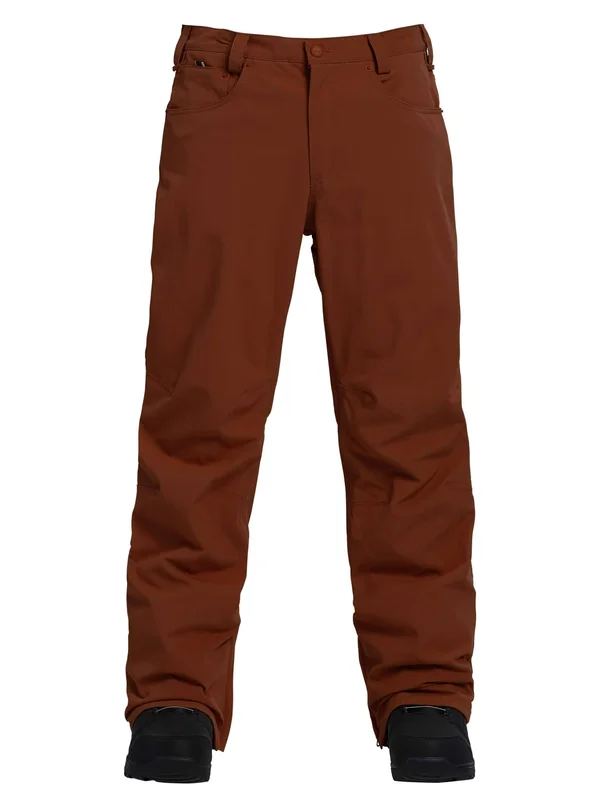 Burton Men's Wolfeboro Snow Pants Brown XXL