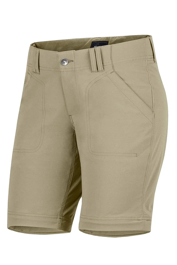 Marmot Lobo&s Convertible Pant - Women's New Desert Khaki - 14