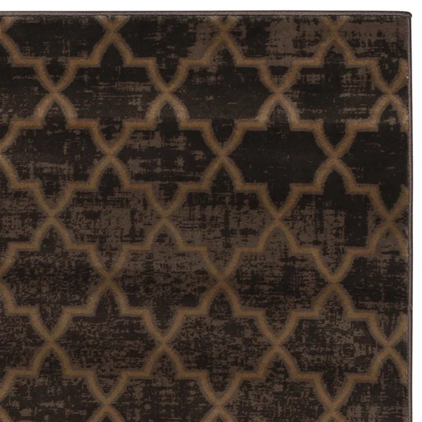 Radici Pisa 3782 Brown Area Rug
