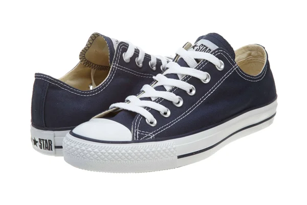 Converse Chuck Taylor All Star Low - Navy