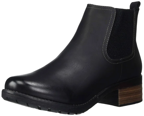 Eastland Women's Jasmine Chelsea Boot - Black