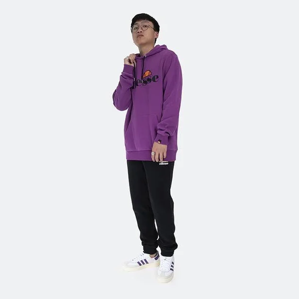 Ellesse SL Gottero Oh Hoody SHI07407 Purple Sweatshirt
