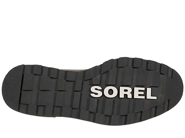 Sorel Men's Madson II Hiker Waterproof Boot - 11.5 - Saddle